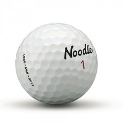 Taylormade balles Noodle Long & Soft balle