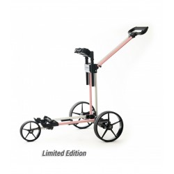 Flat Cat chariot électrique Gear 2.0 Life Rose/Silver vue principale