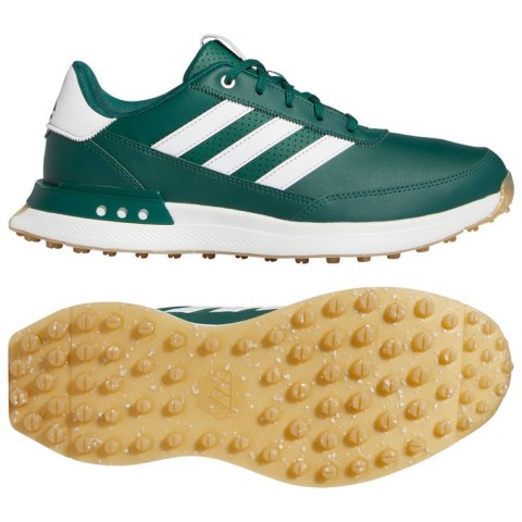 Adidas chaussures S2G SL leather Green White