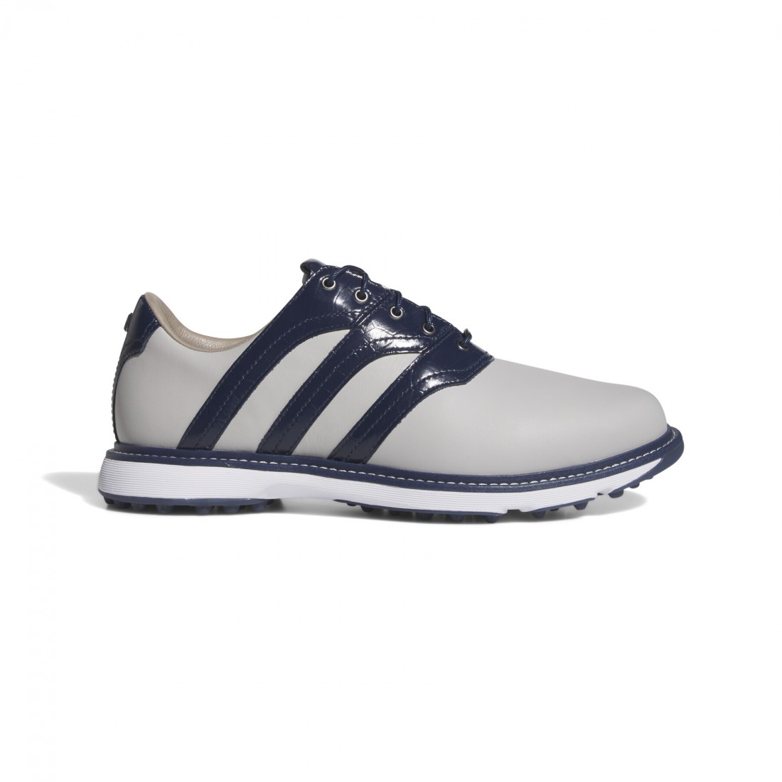 Chaussure de golf pour homme Adidas MC Z Traxion Grey Navy White