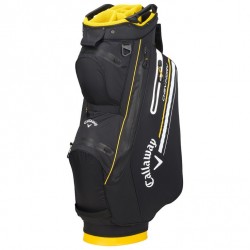 Callaway sac chariot Chev Dry 14 Black/Golf 24