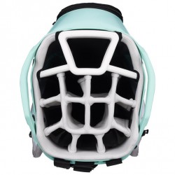 Callaway sac chariot Org 14 Aqua/White/Silver 24 5