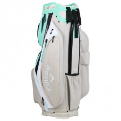 Callaway sac chariot Org 14 Aqua/White/Silver 24 2