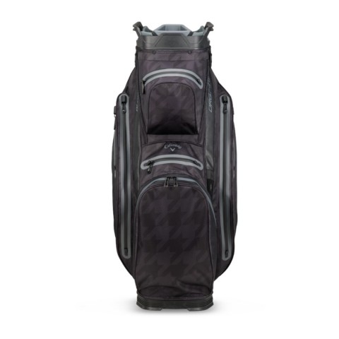 Callaway sac chariot Org 14 HD Black/houndstooth 2