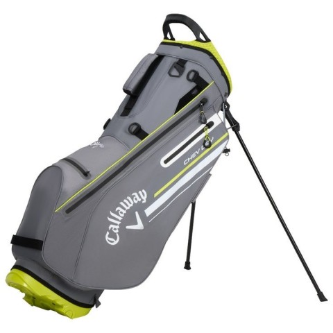 Callaway sac portable Chev Dry Charcoal/Fluo 1