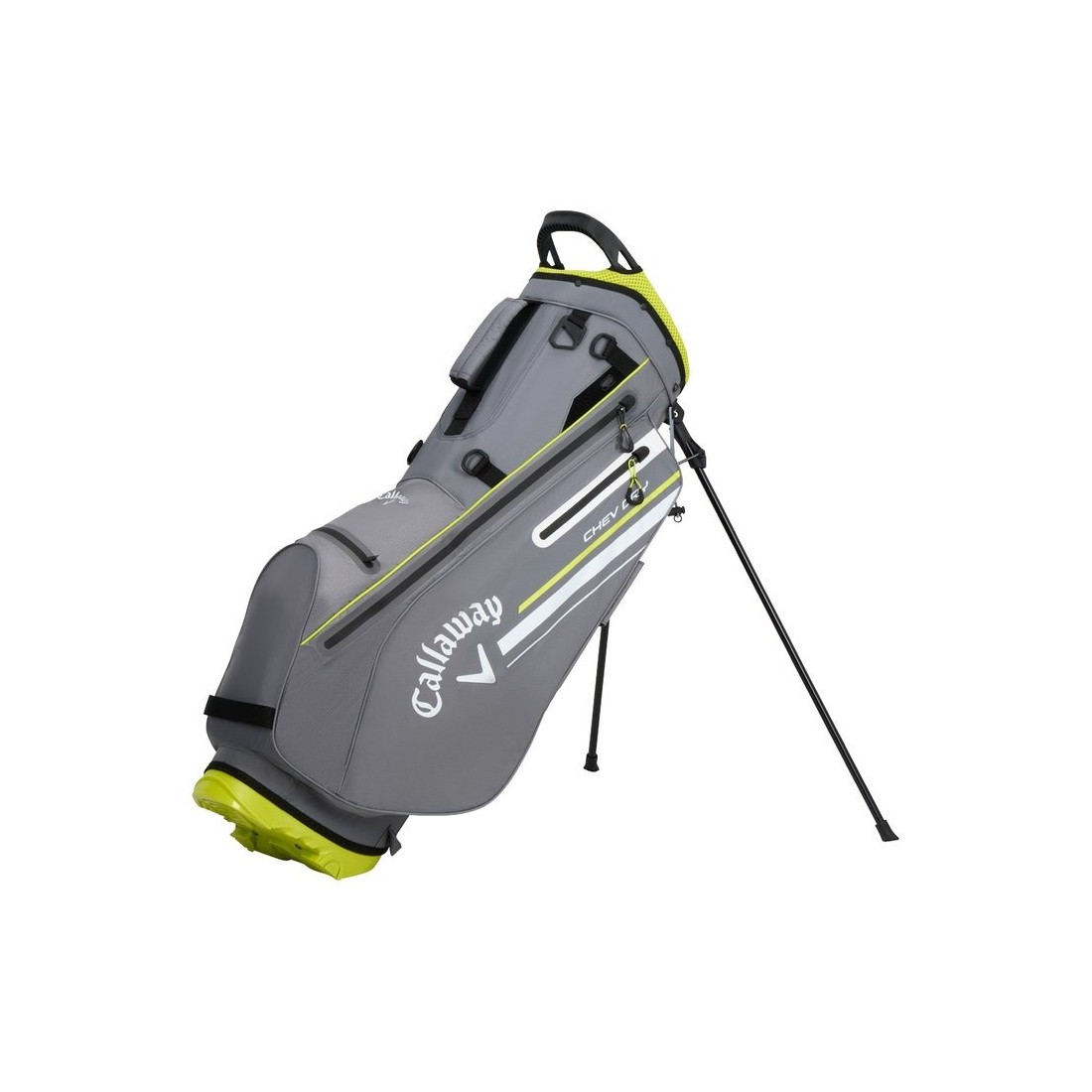 Callaway sac portable Chev Dry Charcoal/Fluo 1