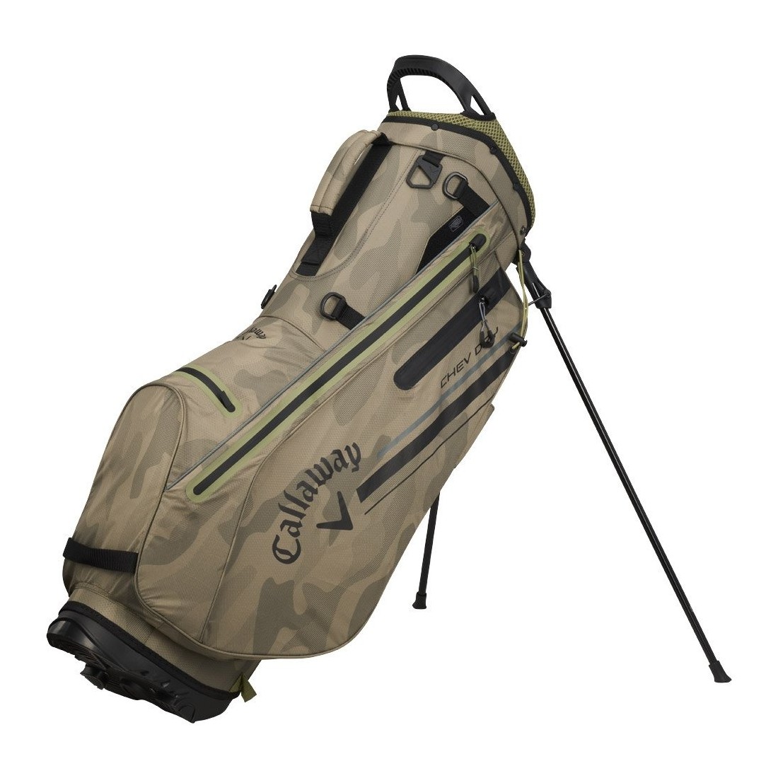 Callaway sac portable Chev Dry Olive/Camo 24 01