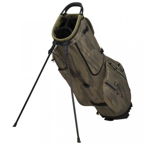 Callaway sac portable Chev Dry Olive/Camo 24 03