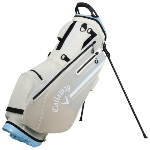 Callaway sac portable Chev Dry Silver/Sky 24 vue principale