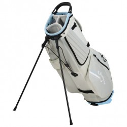 Callaway sac portable Chev Dry Silver/Sky 24 02