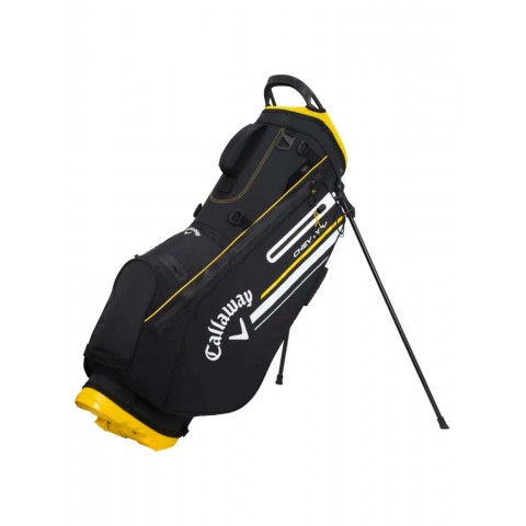 Callaway sac portable Chev Dry Black/Golden Rod 24 vue principale