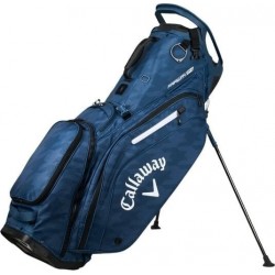 Callaway sac portable Fairway 14 Navy Houndstooth vue principale