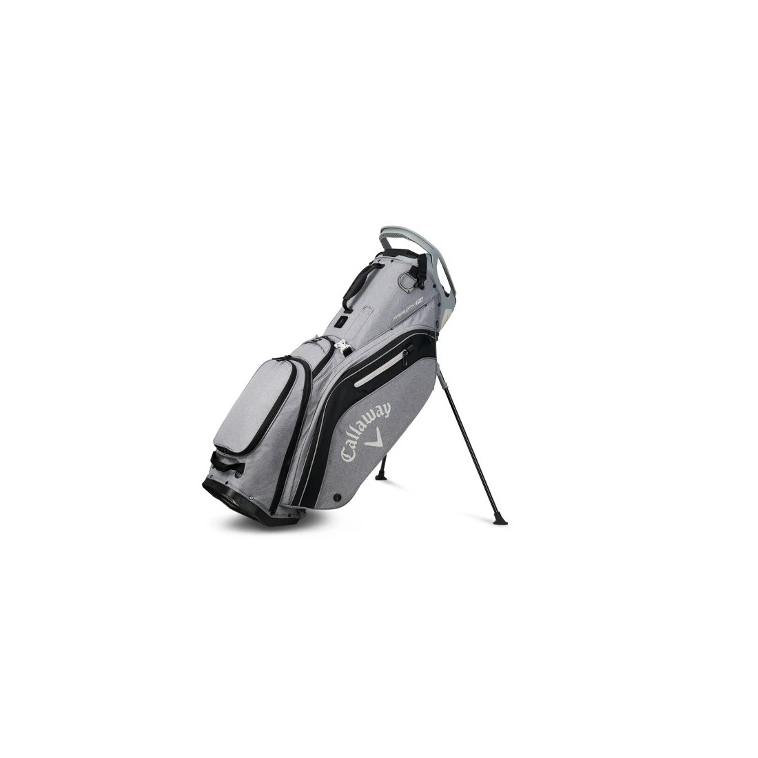 Callaway sac portable Fairway 14 Charcoal Heather 24 vue principale