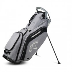 Callaway sac portable Fairway 14 Charcoal Heather 24 vue principale