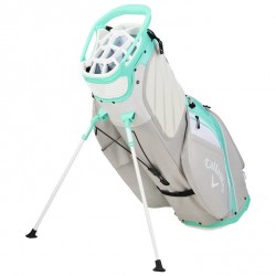 Callaway sac portable Fairway 14 Aqua/White/Sliver 24 3