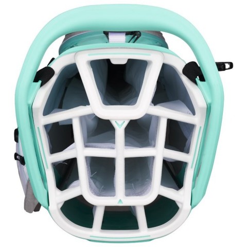 Callaway sac portable Fairway 14 Aqua/White/Sliver 24 compartiments