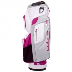 Cobra sac de golf chariot Fly XL Silver/Purple 5