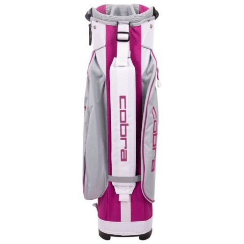 Cobra sac de golf chariot Fly XL Silver/Purple 2