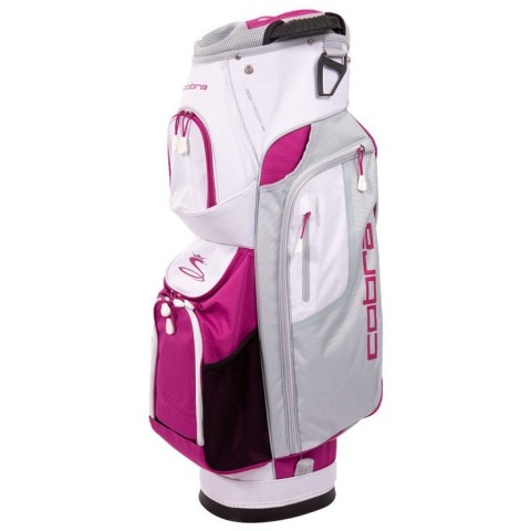 Cobra sac de golf chariot Fly XL Silver/Purple