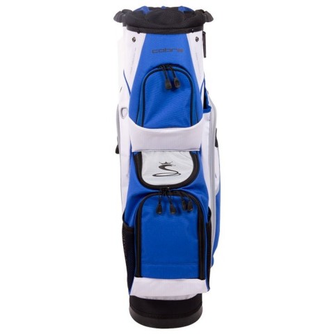 Cobra sac de golf chariot Fly XL White/Blue 2