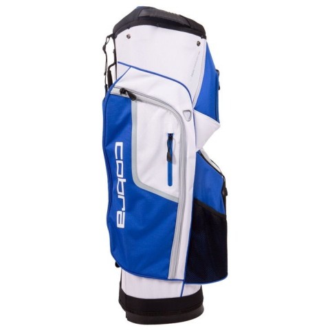 Cobra sac de golf chariot Fly XL White/Blue 3