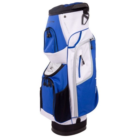 Cobra sac de golf chariot Fly XL White/Blue 1