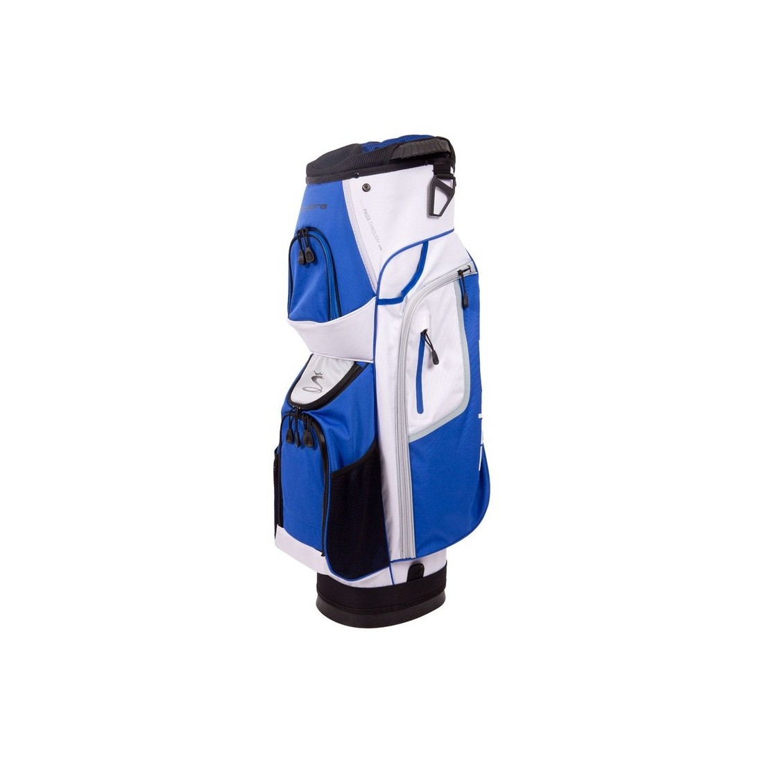 Cobra sac de golf chariot Fly XL White/Blue 1