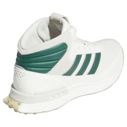 Adidas chaussures de golf S2G SL Mid 2024 Blanc/ vert 4