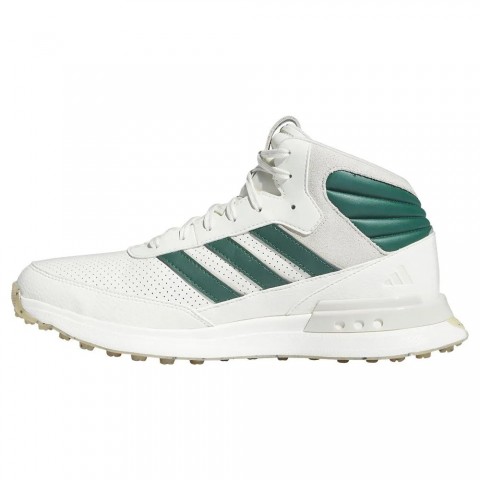 Adidas chaussures de golf S2G SL Mid 2024 Blanc/ vert 2