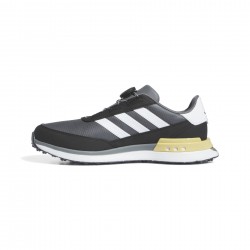 Adidas chaussures de golf S2G SL BOA 2024 GreyThree/White 2