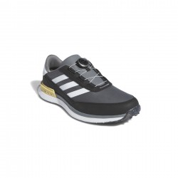 Adidas chaussures de golf S2G SL BOA 2024 GreyThree/White 4