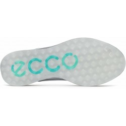 ECCO chaussures M Golf S-three Black/Concrete vue semelle