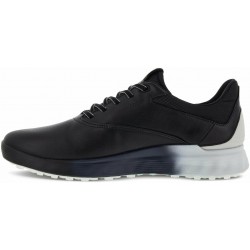 ECCO chaussures M Golf S-three Black/Concrete vue intérieure