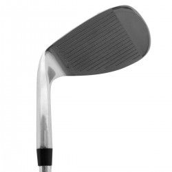 Wilson Wedge Harmonized Acier vue de face