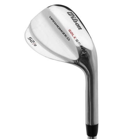 Wilson Wedge Harmonized Acier vue principale