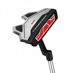 Wilson putter de golf Harmonized M5 vue principale