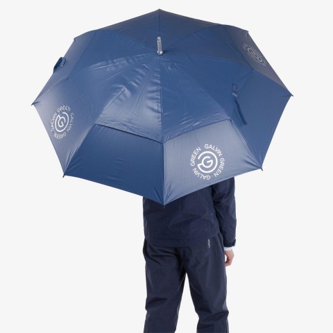 Galvin Green parapluie TOD Stormproof Umbrella vue arriere