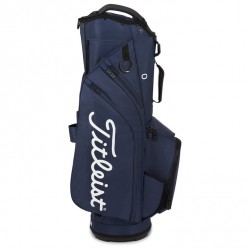 Titleist sac chariot cart 14 navy vue droite