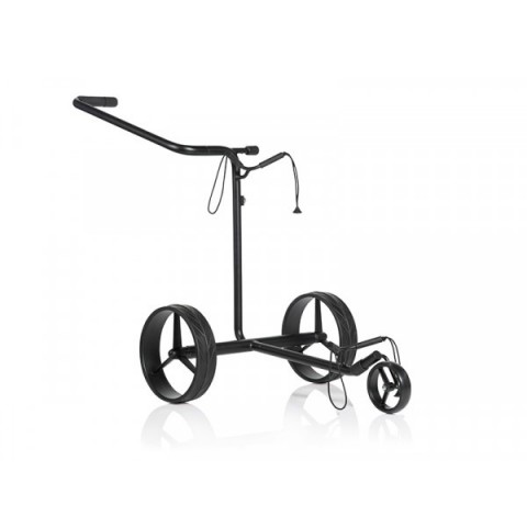 JuCad chariot électrique Justar 1.0 Black vue principale