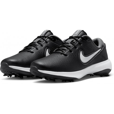 Nike chaussures Victory Pro 3 NN Black/White vue en paire