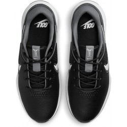 Nike chaussures Victory Pro 3 NN Black/White vue paire de haut