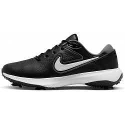 Nike chaussures Victory Pro 3 NN Black/White vue de coté gauche