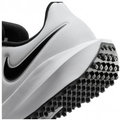 Nike chaussures Infinity G NN White/black/platinum vue talon