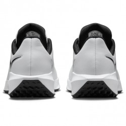 Nike chaussures Infinity G NN White/black/platinum vue talons paires