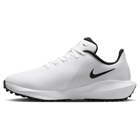 Nike chaussures Infinity G NN White/black/platinum vue vue de gauche