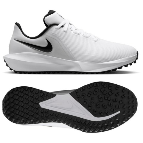 Nike chaussures Infinity G NN White/black/platinum vue principale