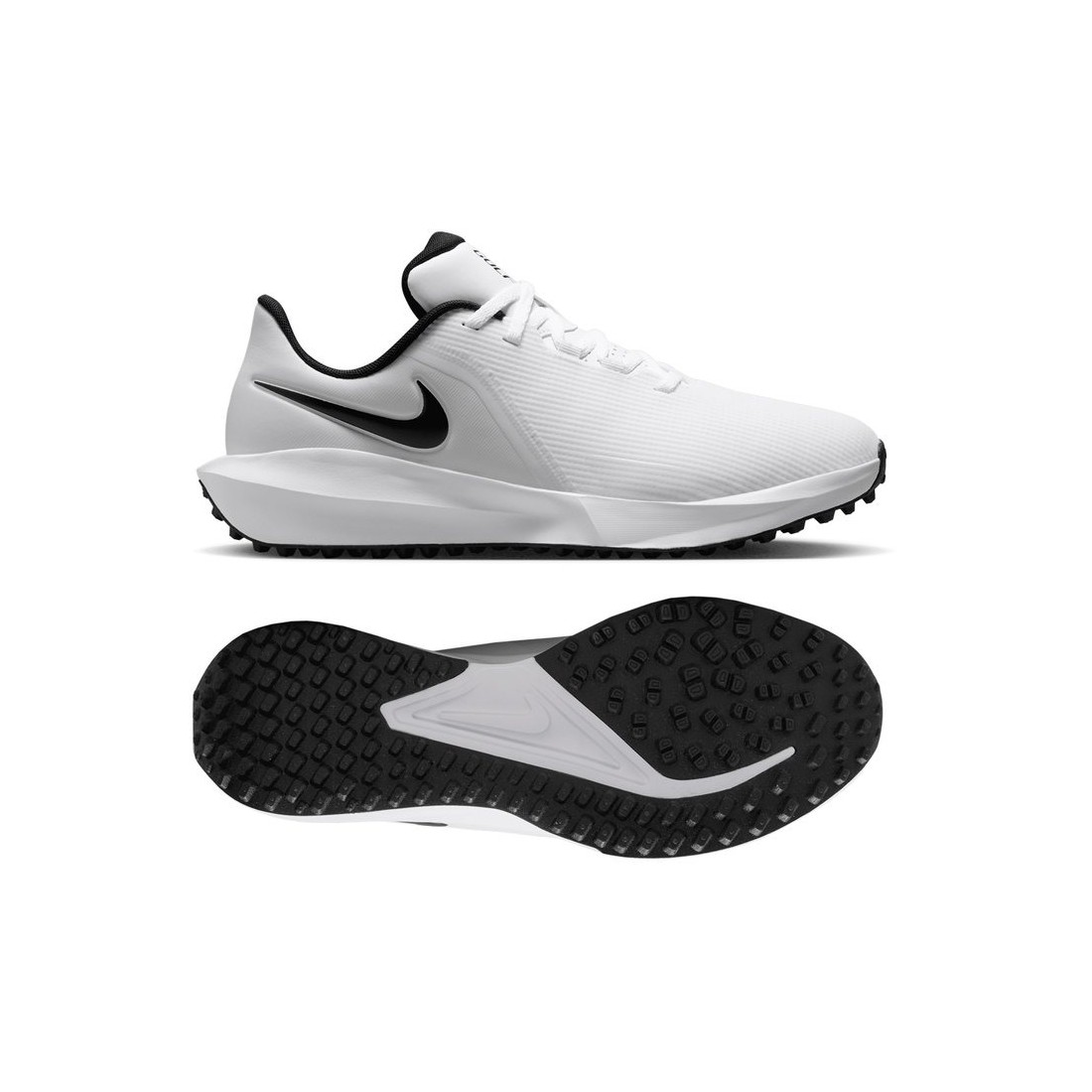 Nike chaussures Infinity G NN White/black/platinum vue principale