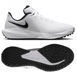 Nike chaussures Infinity G NN White/black/platinum vue principale