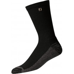 Footjoy chaussettes ProDry Crew couleur noir