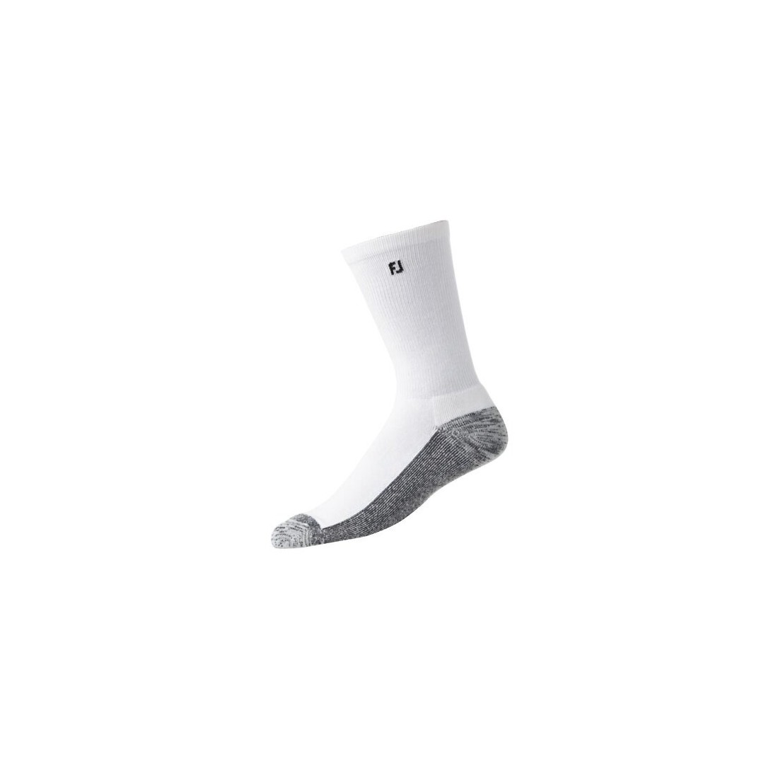 Footjoy chaussettes ProDry Crew couleur blanche